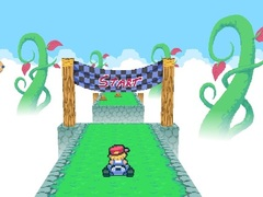 Spel Oneindige ras  aanlyn
