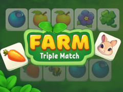 Spel Plaas drievoudige wedstryd aanlyn