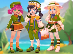 Spel Kiddo Scout aanlyn