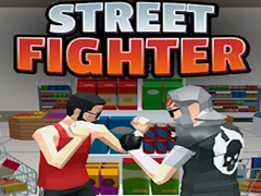Spel Street Fighter Simulator aanlyn