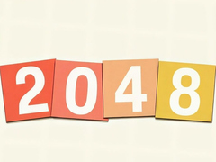 Spel 2048 - Klassieke nommerspel  aanlyn