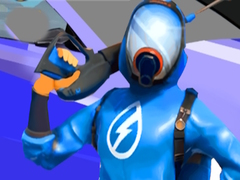 Spel Power Washing Skoon Simulator  aanlyn