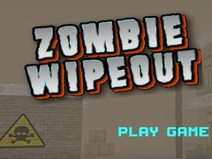 Spel Zombie Wipeout aanlyn
