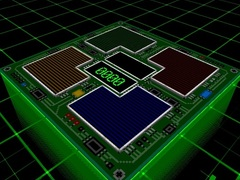 Spel Cpu Kubus  aanlyn