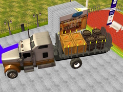 Spel Offroad Driving Truck Vervoer  aanlyn
