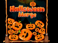Spel Halloween -samesmelting aanlyn