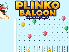 Spel Plinko Ballon Boogskiet Pop  aanlyn