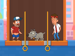 Spel Red die Buddy  aanlyn