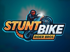 Spel Stuntfietsryer Bros aanlyn