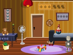 Spel Gelukkige Puppy Escape  aanlyn