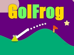 Spel Golfpadda  aanlyn