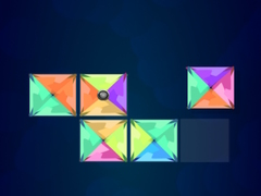 Spel Trishape Connect aanlyn