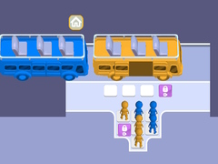 Spel Bus Jam Sorteer  aanlyn