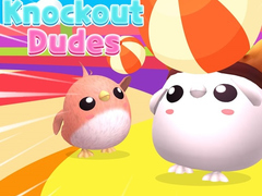 Spel Knockout dudes aanlyn