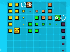 Spel Baksteen Slag  aanlyn