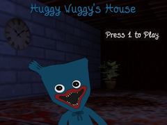 Spel Huggy Wuggy se huis  aanlyn