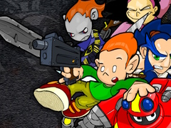 Spel Newgrounds rumble aanlyn