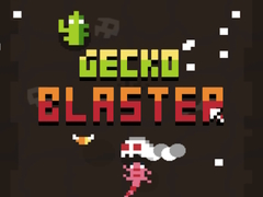 Spel Gecko Blaster aanlyn