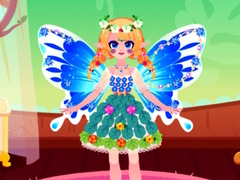Spel Prinses Party Dress Up  aanlyn