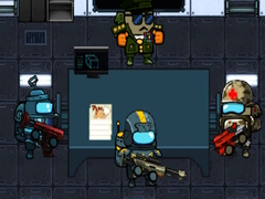 Spel Zombie Space Episode II aanlyn