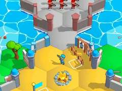 Spel Hex oorloë aanlyn