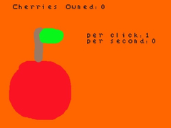 Spel Kersie  aanlyn