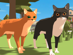 Spel Cat Life Simulator aanlyn