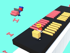 Spel Leer Stapelloop  aanlyn
