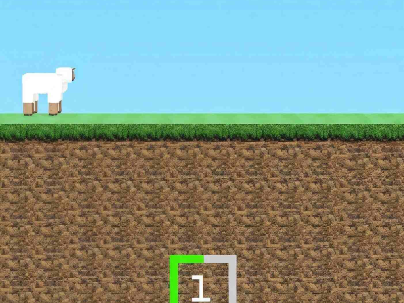 Spel Mal Skaap  aanlyn