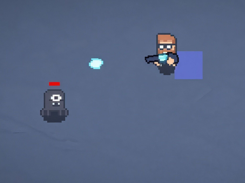 Spel Wave Defense Shooter aanlyn