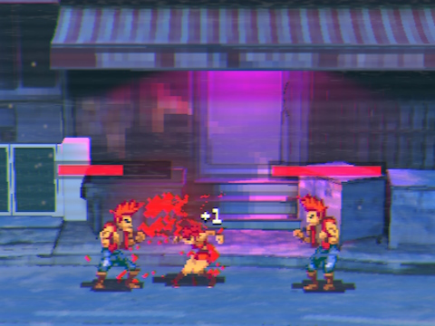 Spel Dame Brawler  aanlyn