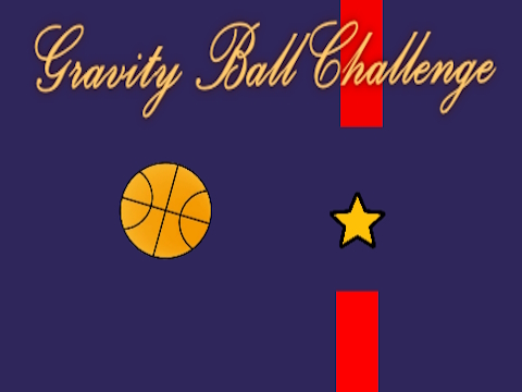 Spel Gravity Ball Challenge aanlyn