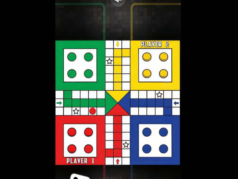 Spel Ludo Multiplayer aanlyn