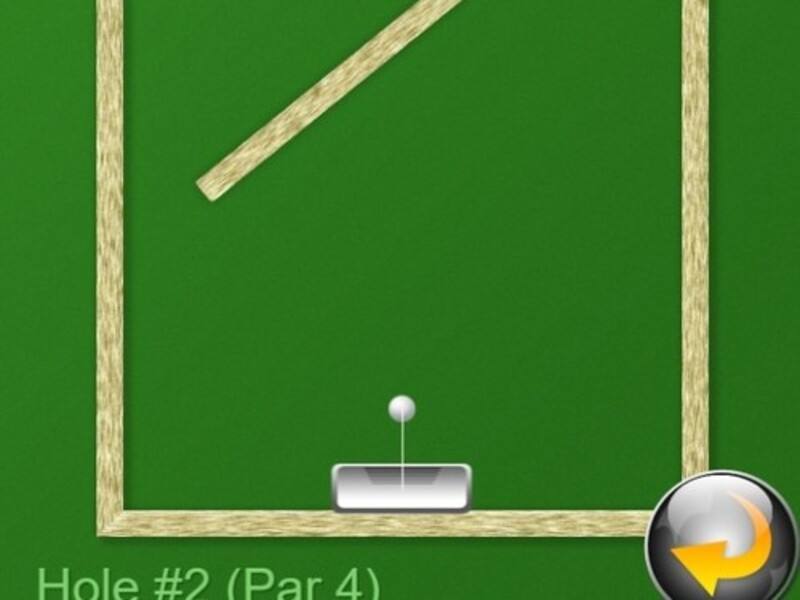 Spel Tap & Putt aanlyn