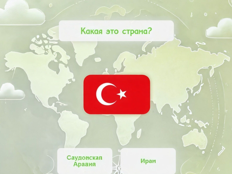 Spel Vlag Meester  aanlyn