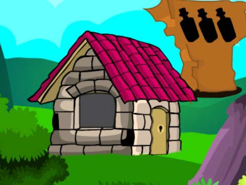 Spel Klein Bunny Rescue  aanlyn