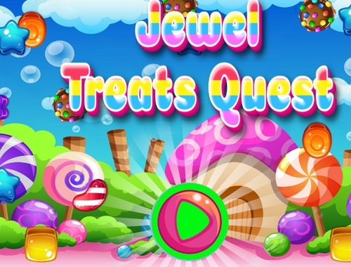 Spel Jewel Treats Quest aanlyn