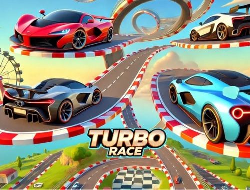 Spel Turbo-wedren  aanlyn