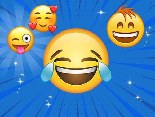 Spel Emoji-uitdaging  aanlyn