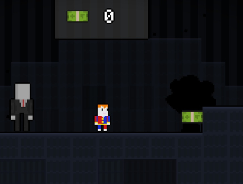 Spel Slank seuntjie ontsnap Robbie  aanlyn
