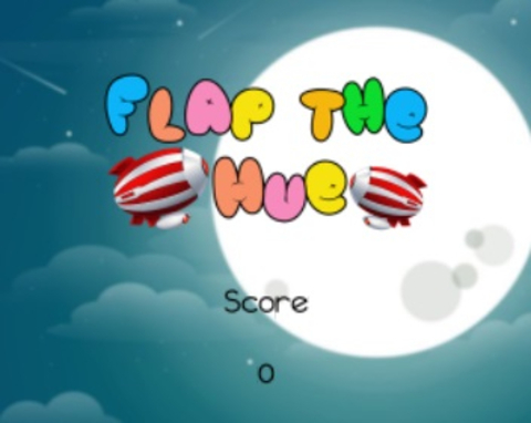 Spel Klap die Hue  aanlyn