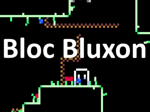 Spel Blok Bluxon  aanlyn
