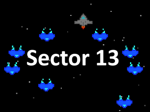 Spel Sektor 13  aanlyn