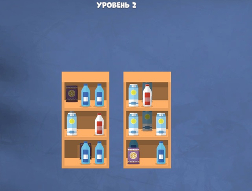 Spel Goeie Sorteer Meester Triple Match  aanlyn