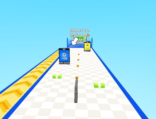 Spel Geweer Kloon  aanlyn