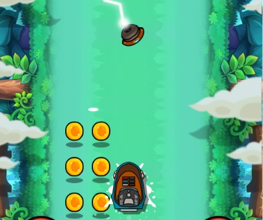Spel Ocean Odyssey aanlyn