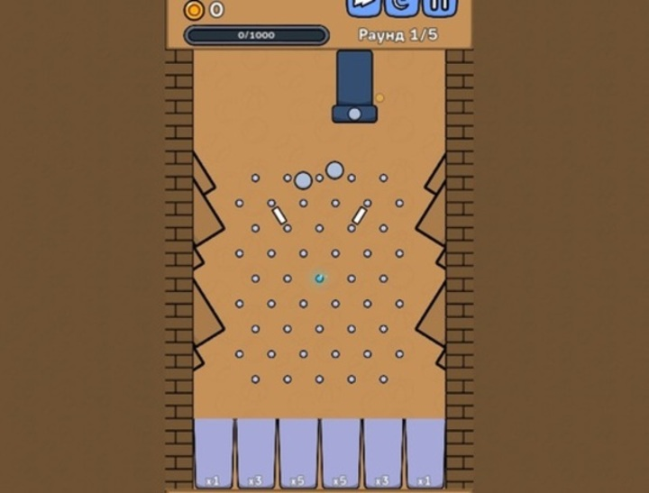 Spel Bou vlakke Verdien geld!  aanlyn
