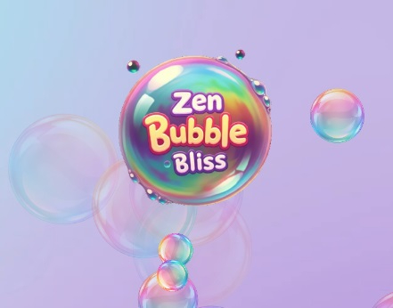 Spel Zen Bubble Bliss aanlyn