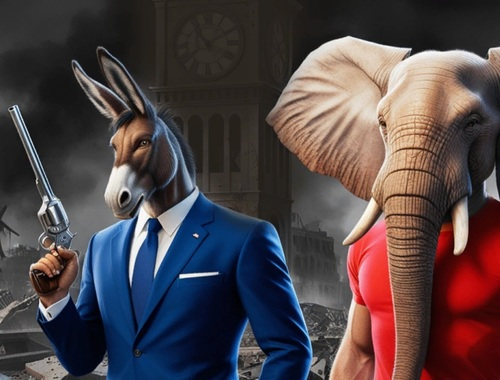 Spel Twee Hande van Satan  aanlyn