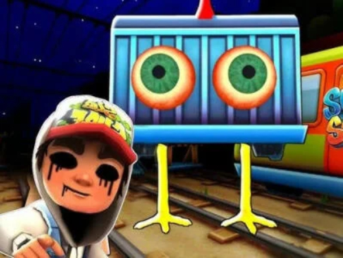 Spel Metro-gruwel: Hoofstuk 1  aanlyn